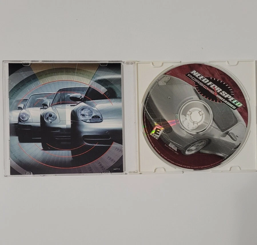 NEED FOR SPEED PORSHE UNLEASHED: PC 2000   - Image 2 of 4