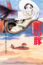 Porco Rosso Movie Poster 24x36