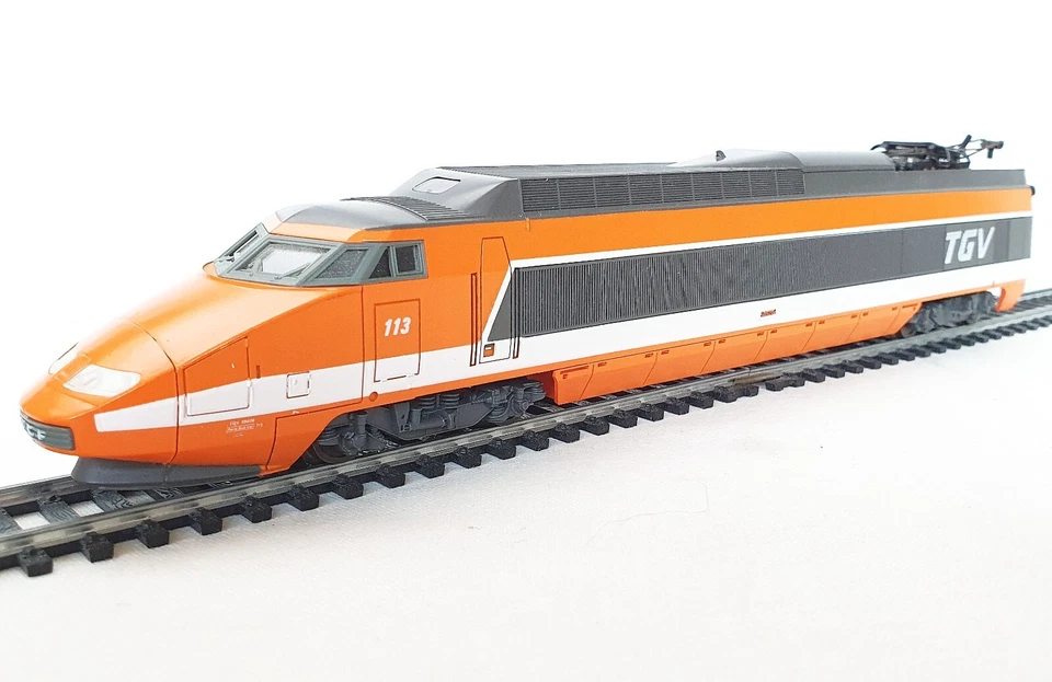 Lima HO French SNCF TGV High Speed Train "NEUCHATEL" Electric Multiple Unit NMIB - Image 4 of 4