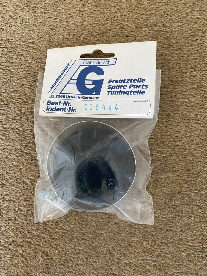 FG Modellsport Air Filter Adapter - 06444 - Image 2 of 2