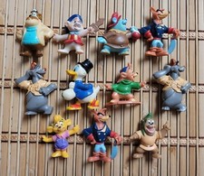 Kellogg's Disney Afternoon Figures Rescue Ducktales Talespin PVC 90s Vintage Lot