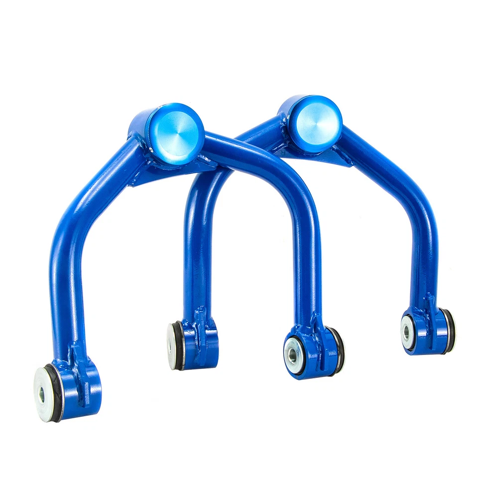 2x Front Upper Control Arm 2-4" Lift for 2004-2015 Nissan Titan 05-19 Armada - Image 4 of 4