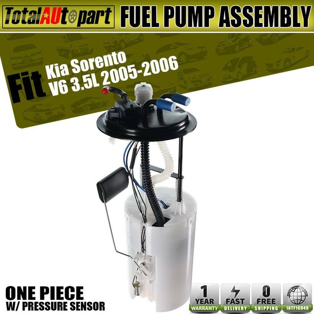 Electric Fuel Pump Module Assembly for Kia Sorento 2005 2006 V6 3.5L
