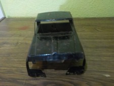 vintage tonka dodge pickup truck black cab for parts
