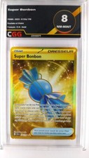 Carte pokemon Super Bonbon CGG 8 FRANCAIS Ecarlate et Violet 256/198 23440079