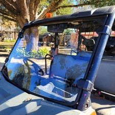 KEMIMOTO for Polaris Ranger 570 XP 900/1000 /Crew XP1000 Full Windshield 2013-25