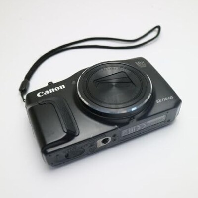Canon PowerShot SX POWERSHOT SX710 HS BK ベストセラー 商品