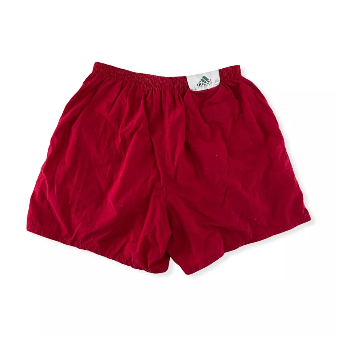 Adidas Equipment Vintage Herren Sport Shorts kurze Hose Gr. D8 US