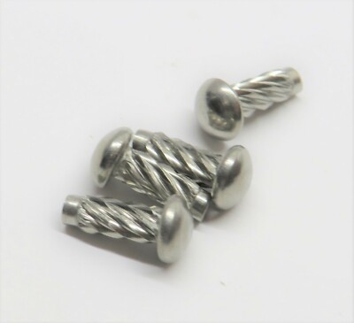 Engine Tag Rivets Size 6, 3/8