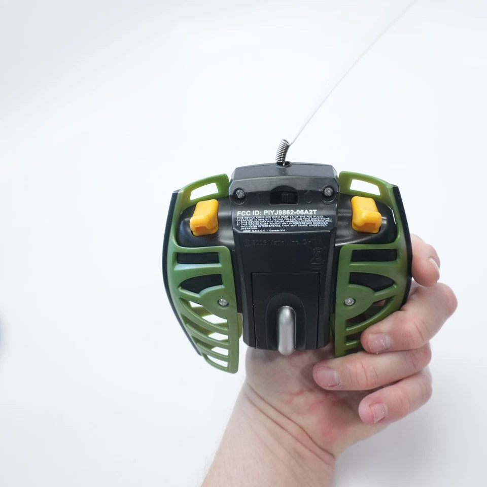 Remote Control Only for Mattel Tyco RC Green Insect NSECT 02 Robot - Image 4 of 4