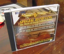 Lawrence Gwozdz et al. - Special Hand'ling / Romeo Records, 7216, 2001 / NM