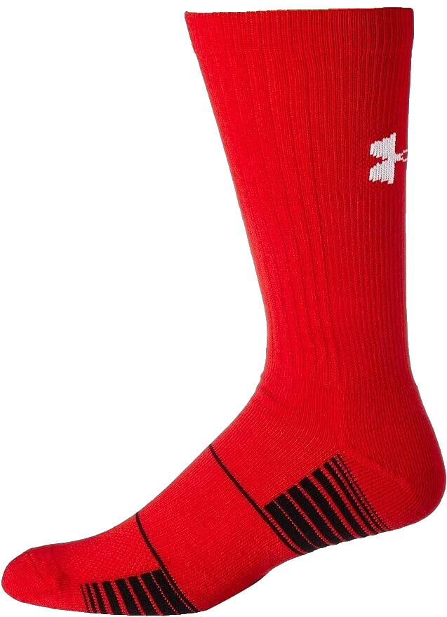 Under Armour Командный состав Носки с красно-белым логотипом Мужские 9-125 Женские 11-13 3190₽