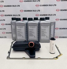 ORIGINALE PORSCHE MACAN 95B PDK 7 MARCE CAMBIO AUTOMATICO DCT DSG OLIO 7L GUARNIZIONE FILTRO