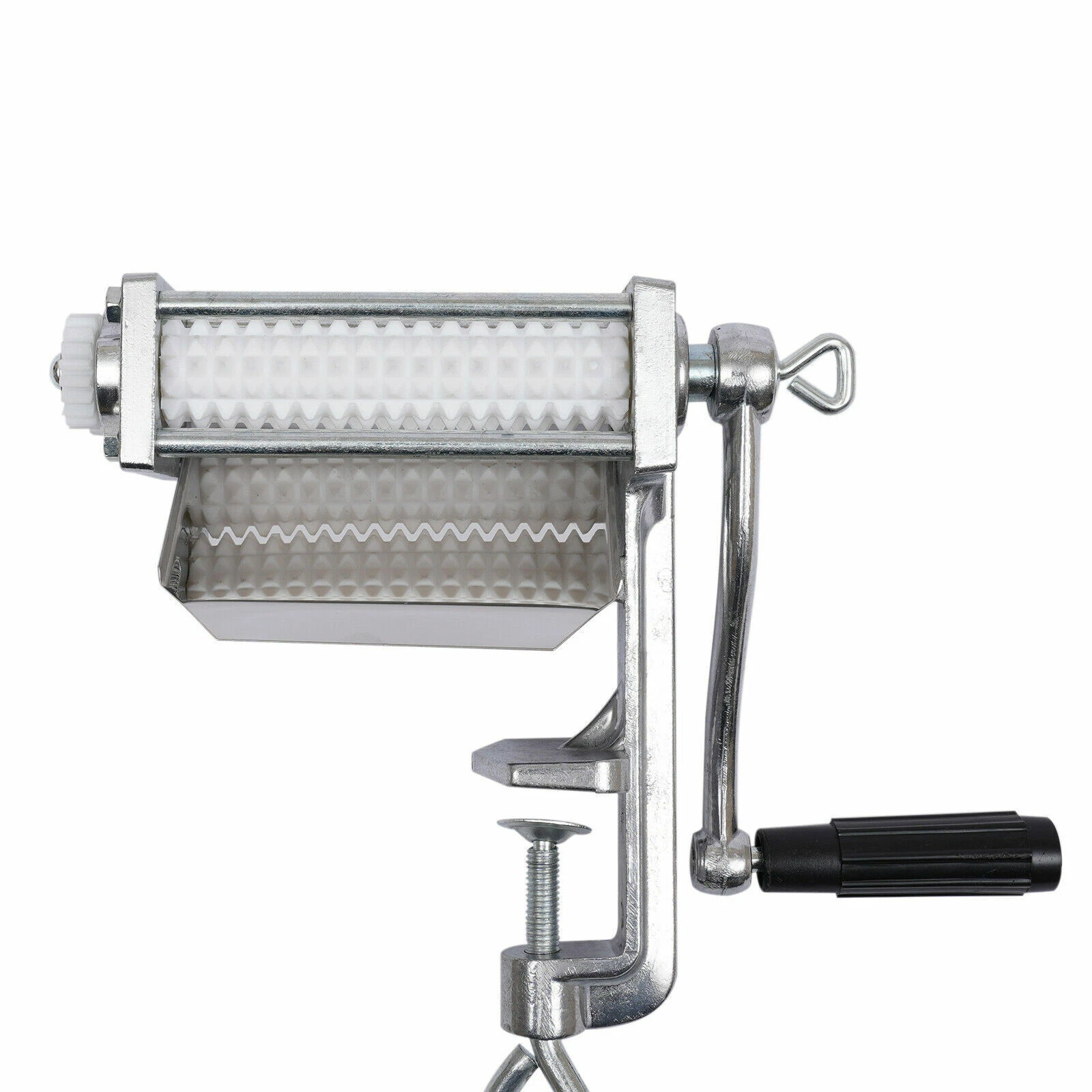 Heavy-Duty Meat Tenderizer Cuber - Easy Clamp-On Steak Tool for Kitchen image 14