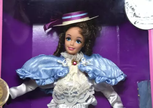 1993 BARBIE GIBSON GIRL GREAT ERAS COLLECTION - VOLUME ONE - NRFB