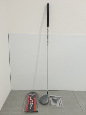 CALLAWAY X HOT 19 DRIVER Damen RH DR 13.5° Graphite