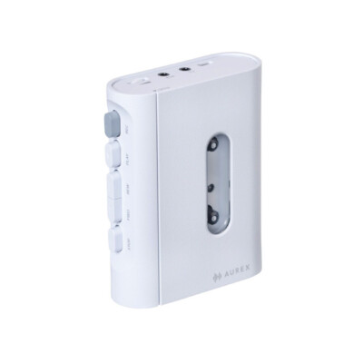 TOSHIBA AUREX Walky Bluetooth Wireless Cassette player USB Type-C