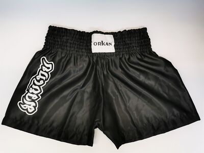 Thai Box Shorts