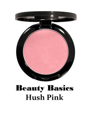 Mineral Matte Blush  ~Hush Pink~ New Face Pressed Powder Cheek Color Blush 
