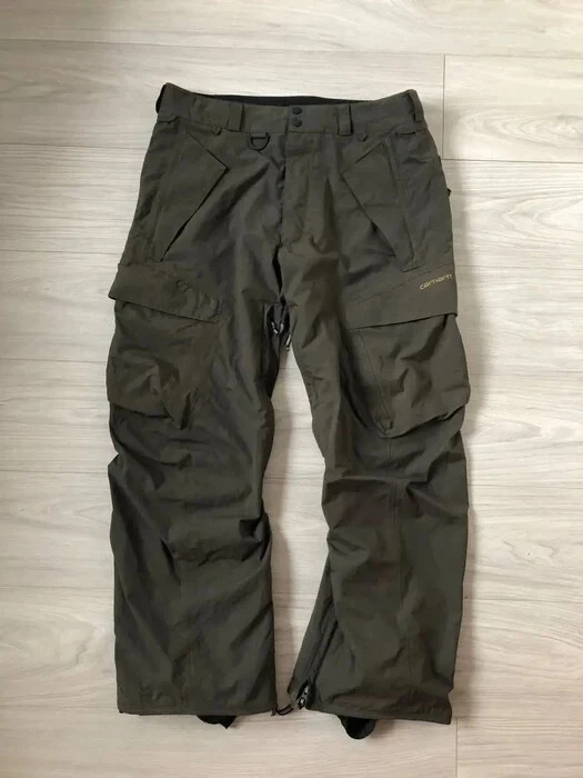 Carhartt winter outlet work pants