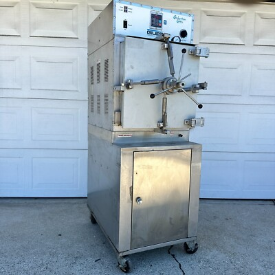 #ad GILES SMOKER PRESSURE COMBINATION COOKER RP $12500 $1335.88