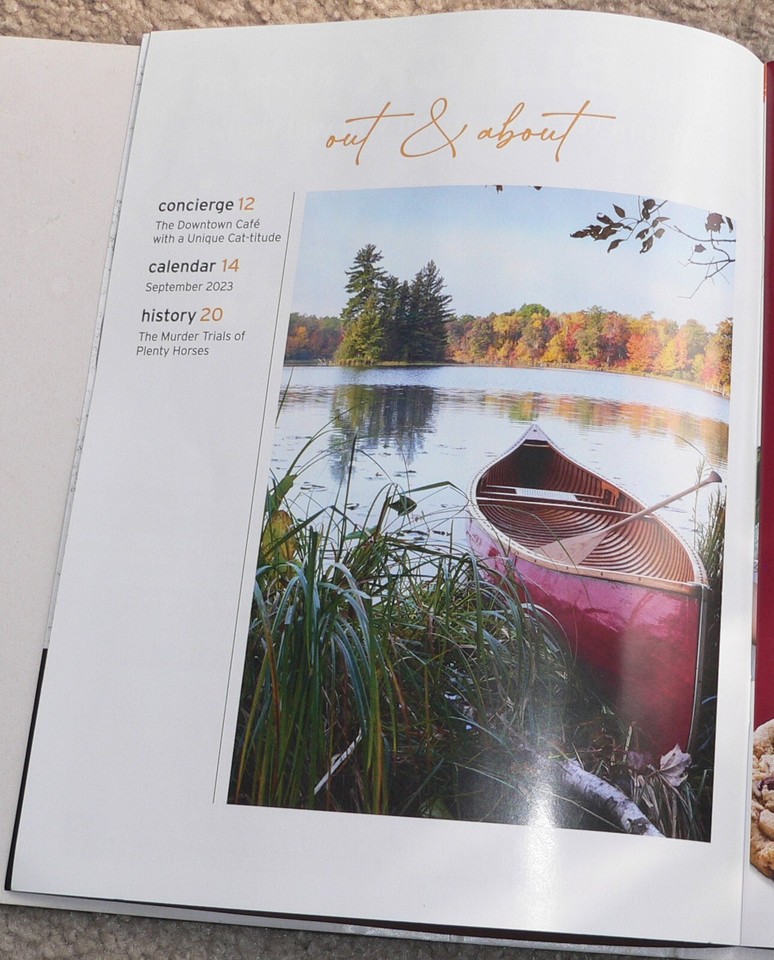 magazine Etc. For Her women's interest Sioux Falls SD 57101 South