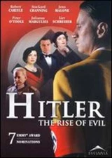 Hitler: The Rise of Evil [2 Discs] by Christian Duguay: Used