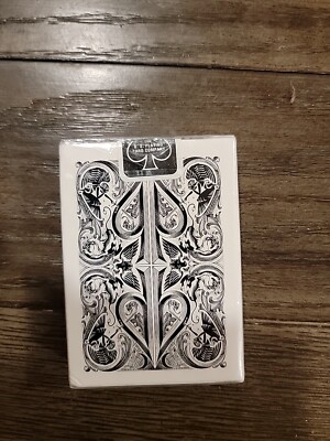 David Blaine's Split Spades (Black Edition) | eBay