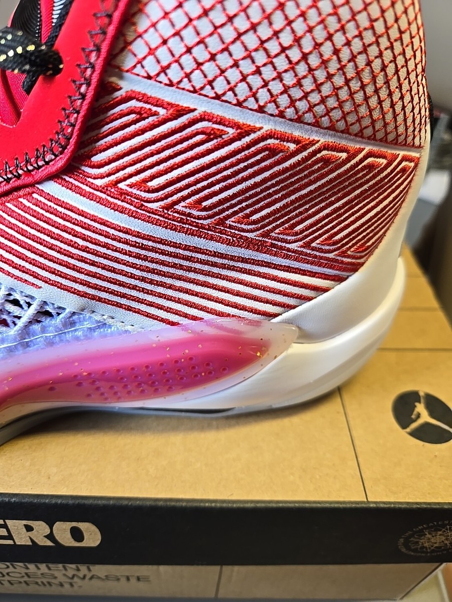 Air jordan 38 (Xxxviii,- Celebration - DZ3356-100 Men's Air jordan 38 (Xxxviii,- Celebration - DZ3356-100 Men's