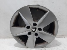SKODA OCTAVIA SE TSI DSG MK3 2013-2020 16" Alloy Wheel OEM Genuine 5E0601025H