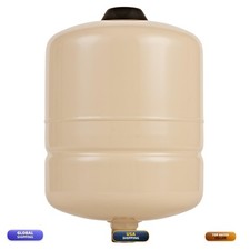 Red Lion RL2A - 2-Gallon Inline Pre-Charged Pressure Tank Well Pumps, 3/4-Inch