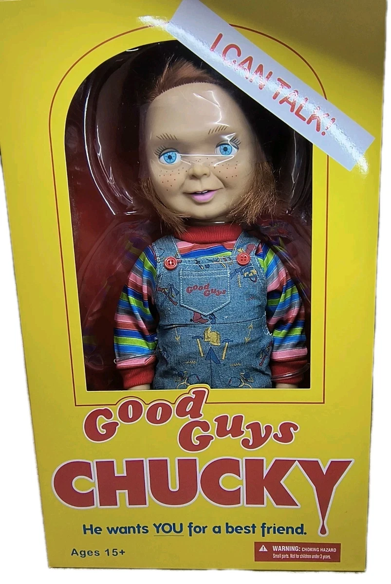 Mezco 5 Points - Chucky Deluxe - Figurine Child's Play - NEUF