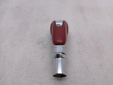 PORSCHE 911 991 Gear knob 9G142606906 Schaltknauf CARRERA RED