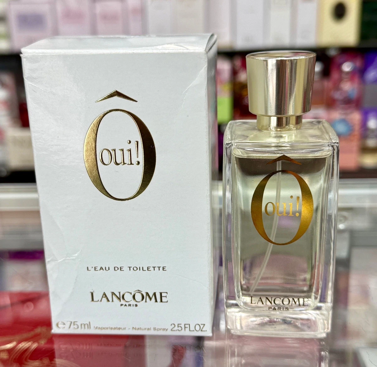 Preços baixos em Lancôme Oui Eau de Toilette Feminino | eBay