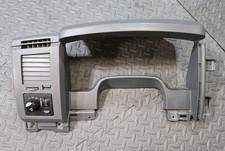 2006-2009 Dodge Ram 1500 2500 3500 Instrument Cluster Bezel Trim D5 Slate Gray