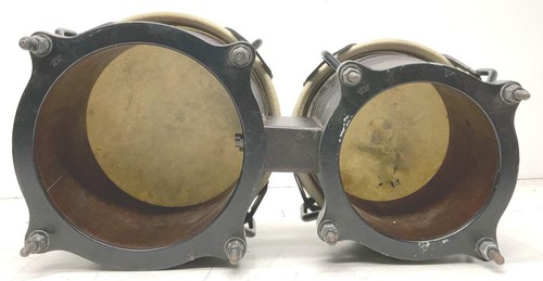 World Beat Wooden Bongo Drums - Picture 3 of 4