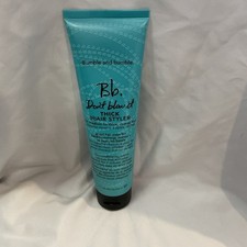 Bumble and Bumble Don't Blow It Thick Hair Styler 150ml 5oz NEW FAST SHIP