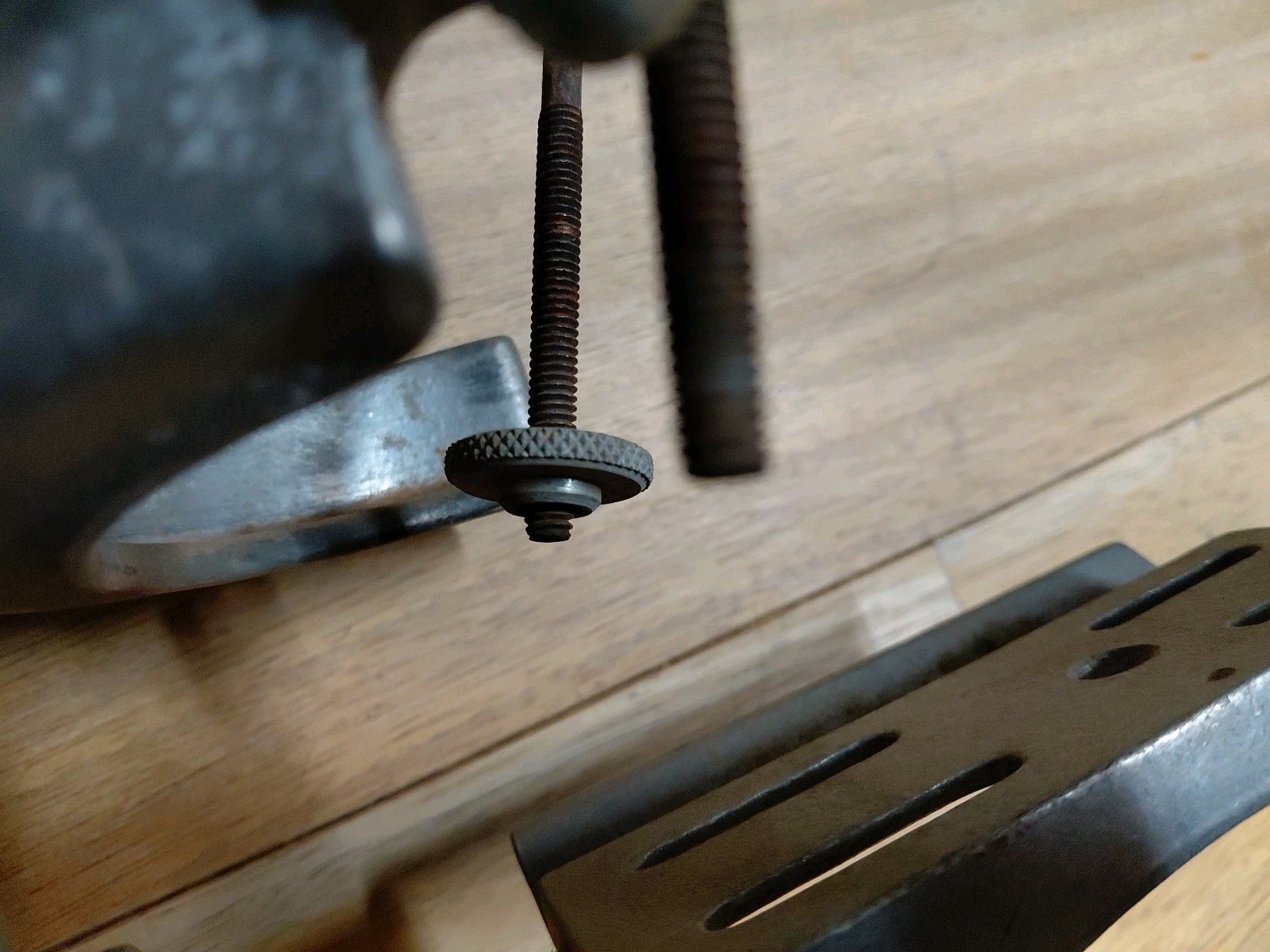 Vintage - Sears Craftsman 18" Drill Press Stand - Model 335.25926 - Aluminum