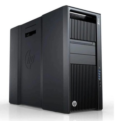 HP Z840 Workstation 2x Xeon E5-2690 v4 64GB 3TB HDD Quadro K2200