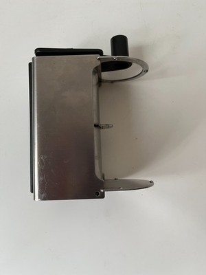 Parmesanmühle ACEA Edelstahl Tisch Käse Reibe Parmesan Mühle