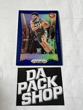 2023-24 Panini Prizm Deca - Seth Lundy #204 Blue Prizm /149 (RC)