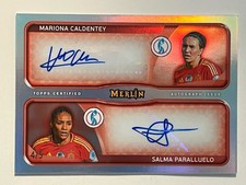 2025 Topps Merlin UEFA Women's Euro Soccer Checklist Guide in-content 21
