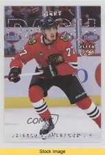 2021-22 Upper Deck Fleer Ultra Silver Foil Kirby Dach #139 READ 0cq4