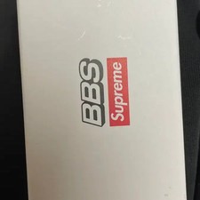 Supreme x BBS Keyring Brand New