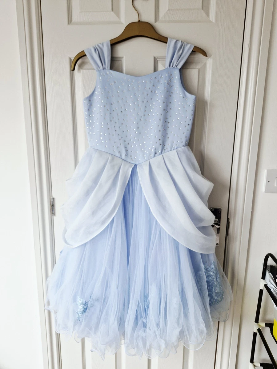 open lace back dress DISGUISE 88982E Snow White, Official Disney Princess Deluxe Costume Dress  Adult Size, Solid, Blue/Yellow, Large (12-14) : Amazon.co.uk: Everything  Else