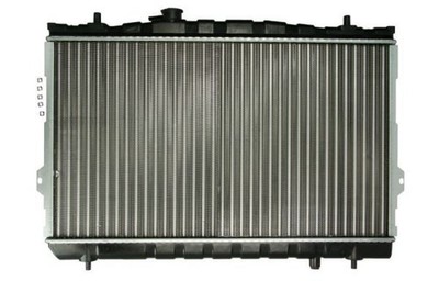 THERMOTEC Kühler, Motorkühlung D70517TT für HYUNDAI