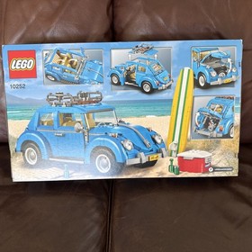 SEALED NEW IN BOX  LEGO Creator Expert: Volkswagen Beetle (10252)