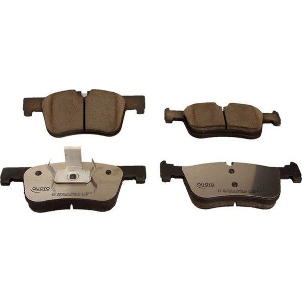 Quaro QP9320C Bremsbelagsatz FüR BMW 3 1 4 2 F20 F21 F30 F80 F31 F34 G20 G80-image
