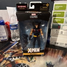 Marvel Legends Age Of Apocalypse WEAPON X Wolverene 6  Figure BAF Sugar Man NEW