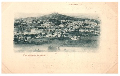 70 VESOUL - General View [REF/S009152]